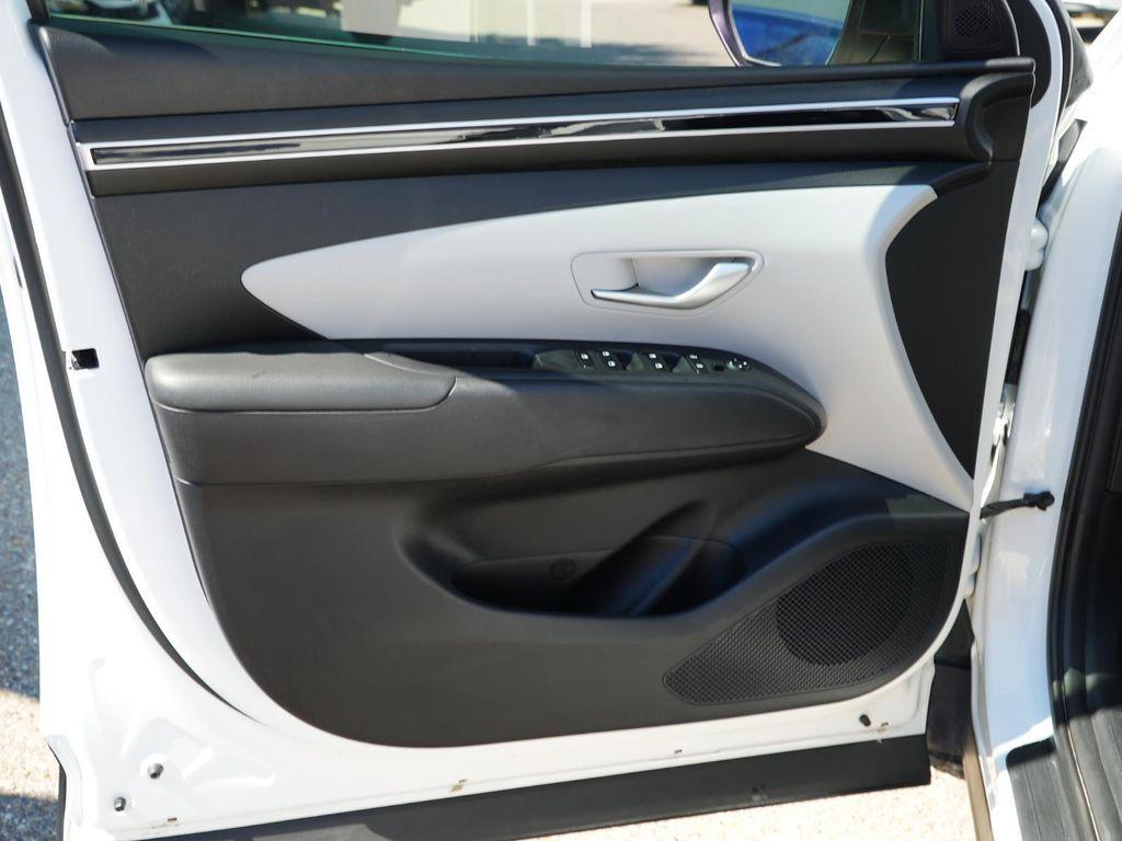 used 2023 Hyundai Tucson car, priced at $20,984