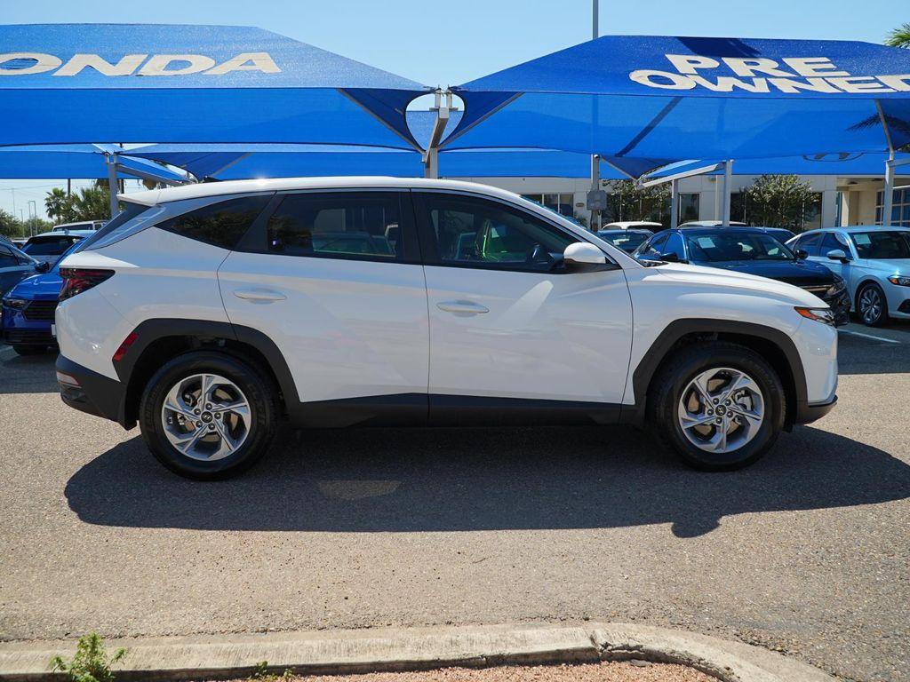 used 2023 Hyundai Tucson car, priced at $20,984