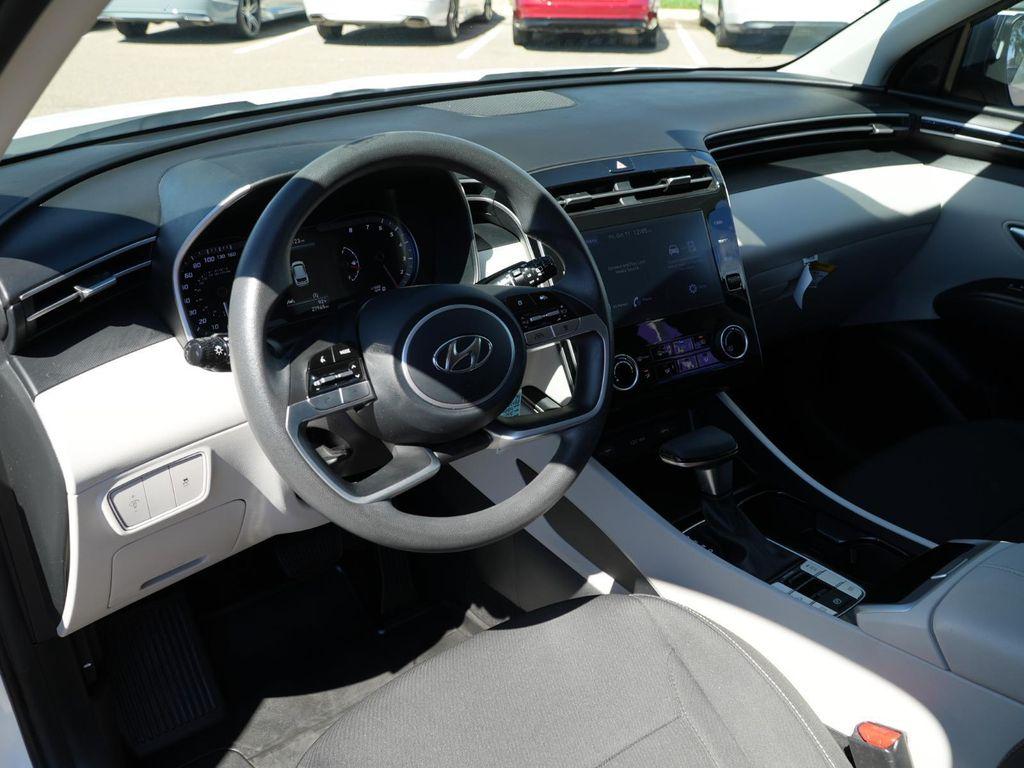used 2023 Hyundai Tucson car, priced at $20,984