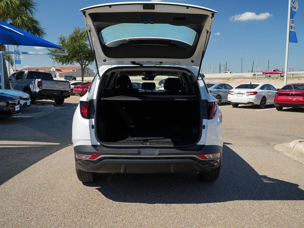used 2023 Hyundai Tucson car, priced at $20,984