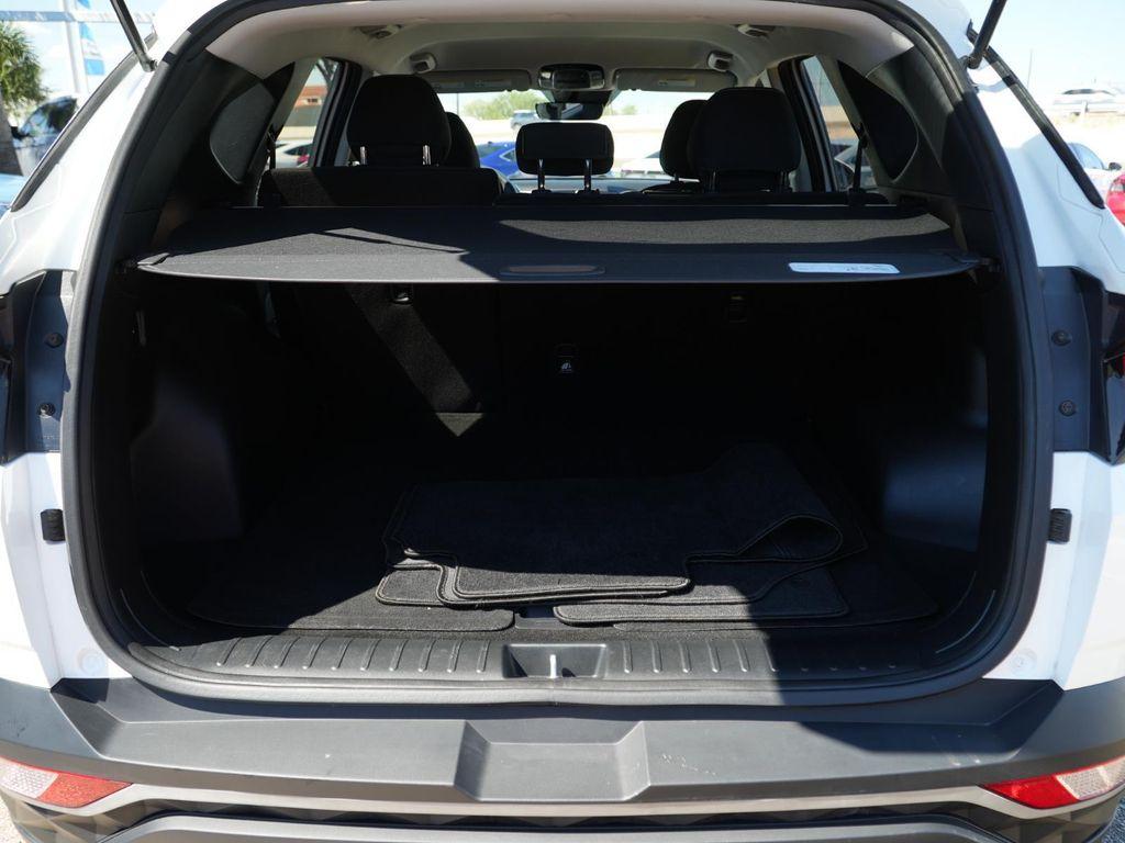 used 2023 Hyundai Tucson car, priced at $20,984