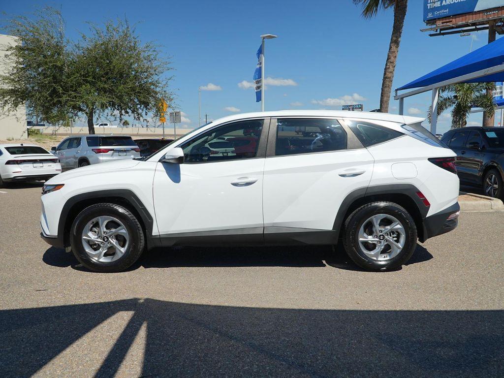 used 2023 Hyundai Tucson car, priced at $20,984