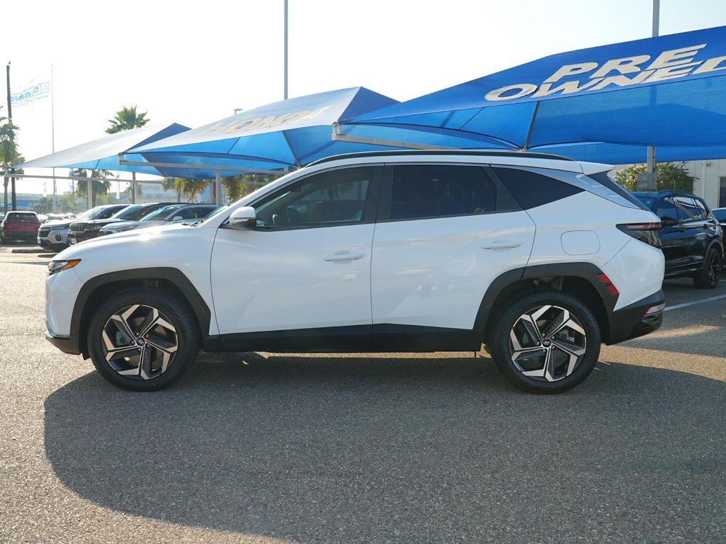 used 2022 Hyundai TUCSON Hybrid car, priced at $19,668
