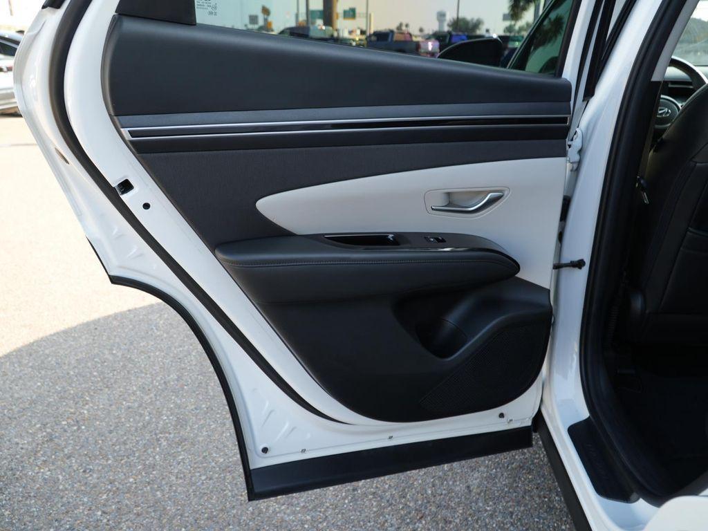 used 2022 Hyundai TUCSON Hybrid car, priced at $19,668