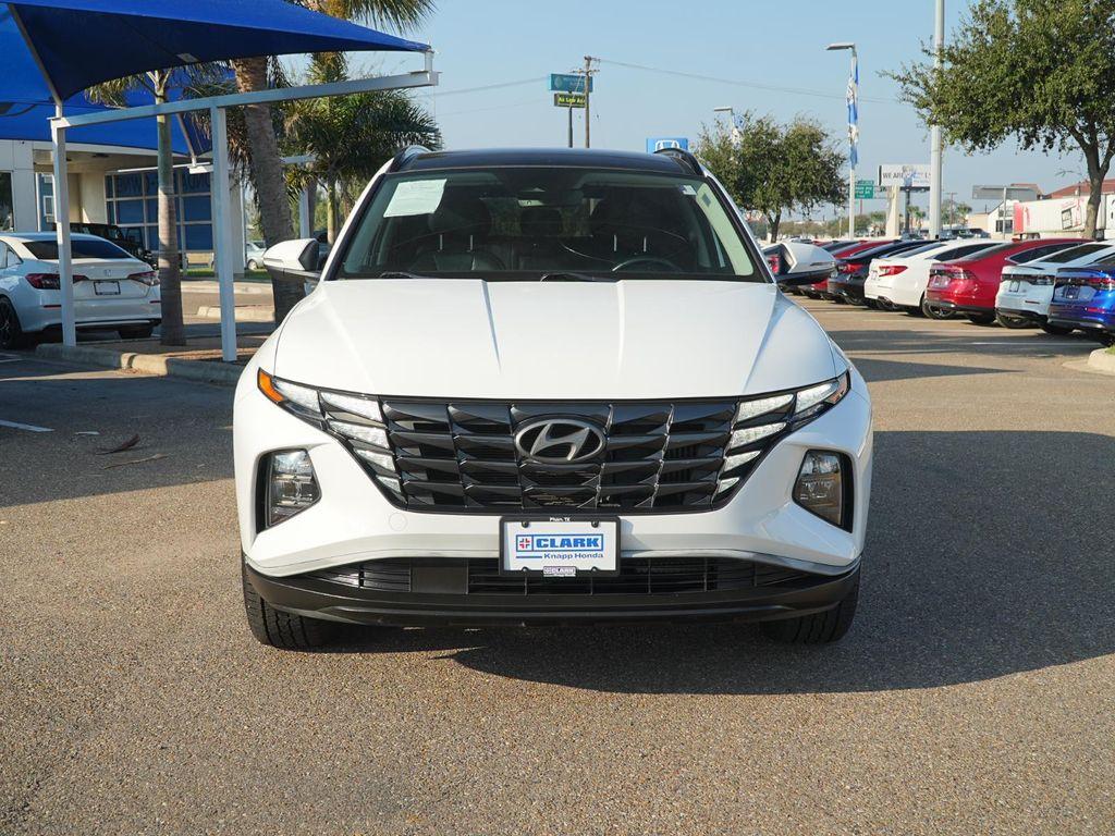 used 2022 Hyundai TUCSON Hybrid car, priced at $19,668