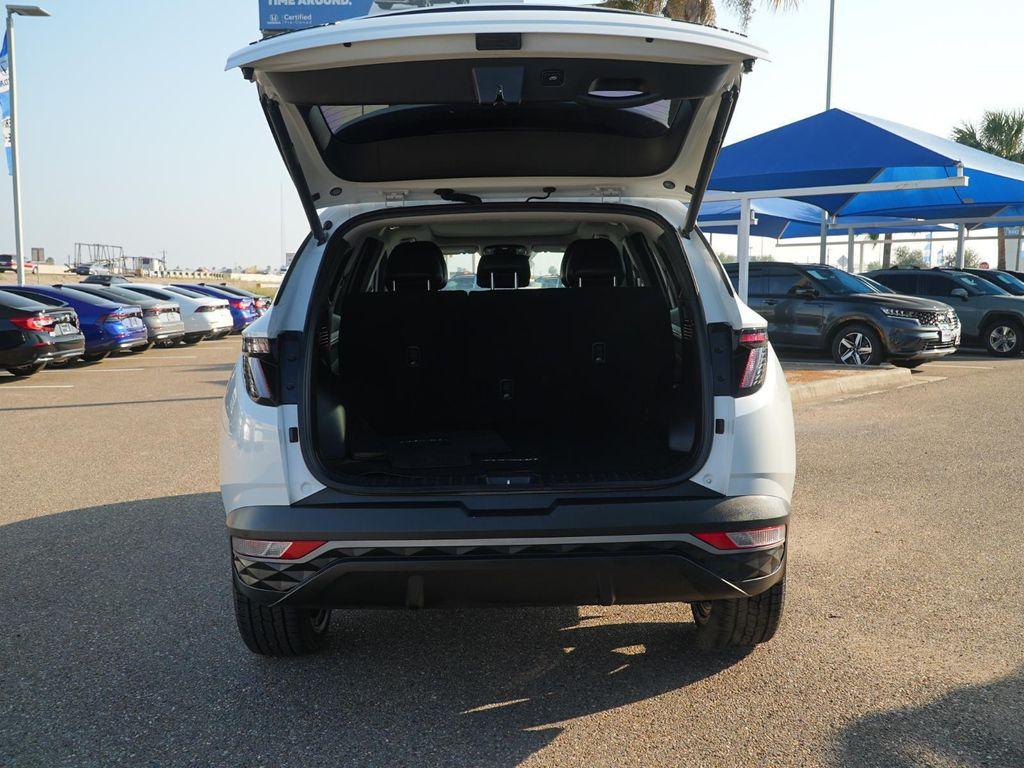 used 2022 Hyundai TUCSON Hybrid car, priced at $19,668