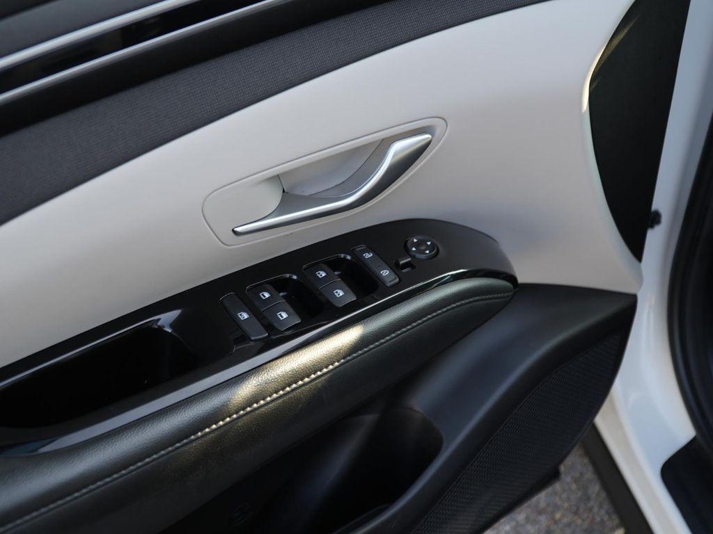 used 2022 Hyundai TUCSON Hybrid car, priced at $19,668