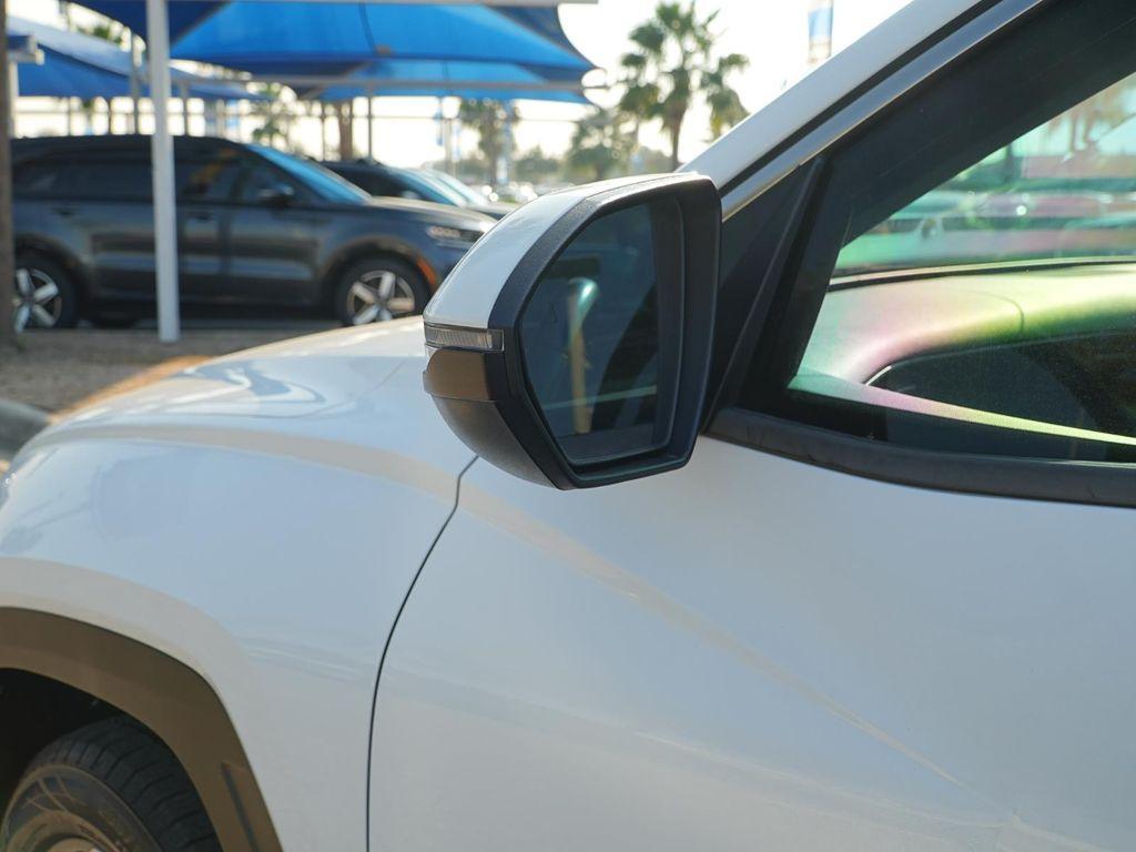 used 2022 Hyundai TUCSON Hybrid car, priced at $19,668