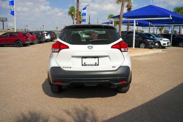 used 2018 Nissan Kicks car, priced at $14,584