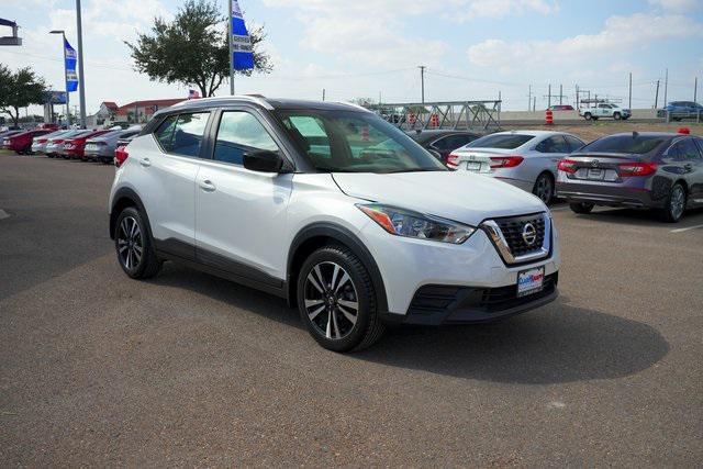 used 2018 Nissan Kicks car, priced at $14,584