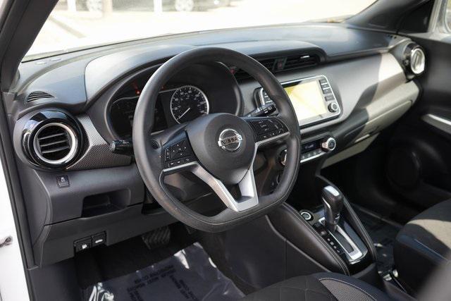 used 2018 Nissan Kicks car, priced at $14,584