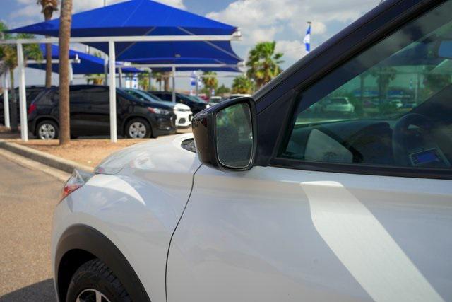 used 2018 Nissan Kicks car, priced at $14,584