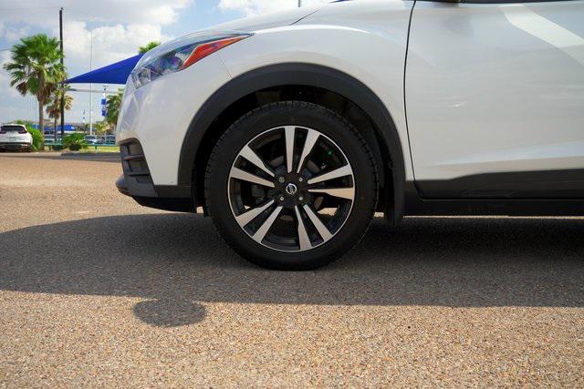 used 2018 Nissan Kicks car, priced at $14,584