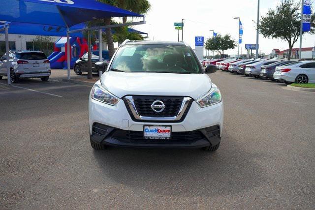 used 2018 Nissan Kicks car, priced at $14,584