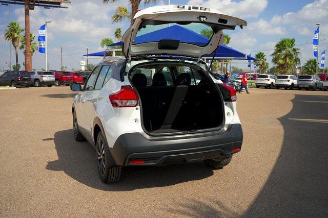 used 2018 Nissan Kicks car, priced at $14,584