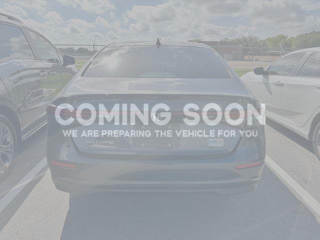 used 2023 Honda Accord car, priced at $26,338