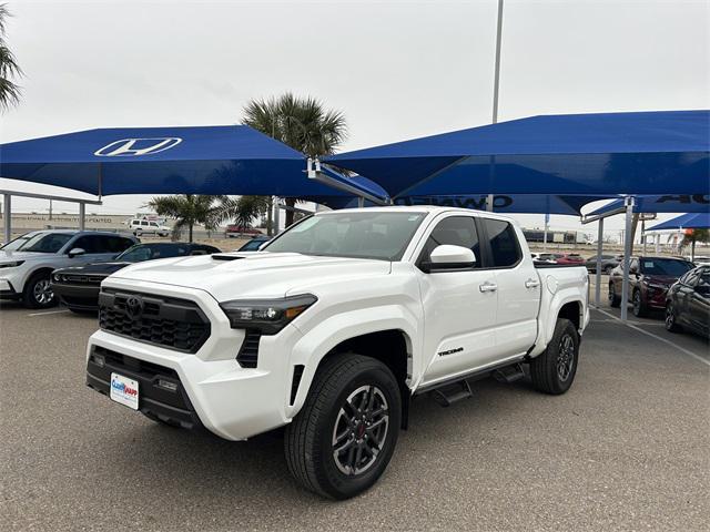 used 2024 Toyota Tacoma car, priced at $42,370