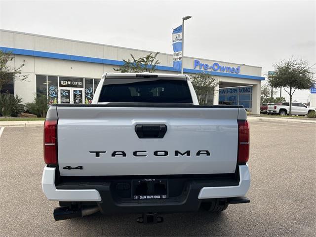 used 2024 Toyota Tacoma car, priced at $42,370