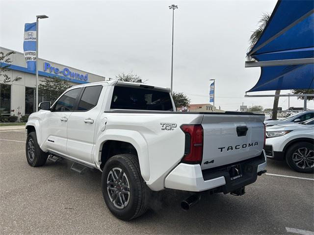 used 2024 Toyota Tacoma car, priced at $42,370