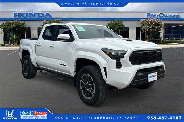 used 2024 Toyota Tacoma car, priced at $42,370