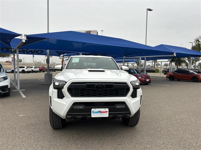 used 2024 Toyota Tacoma car, priced at $42,370