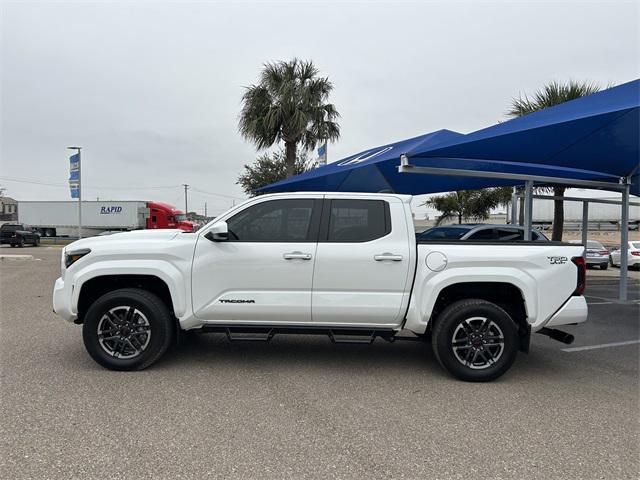 used 2024 Toyota Tacoma car, priced at $42,370