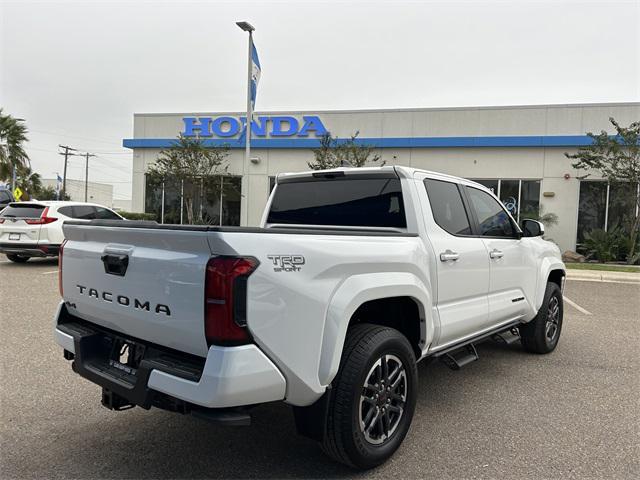 used 2024 Toyota Tacoma car, priced at $42,370