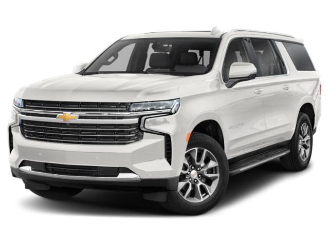 used 2023 Chevrolet Suburban car, priced at $52,488