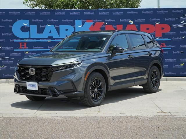 new 2026 Honda CR-V Hybrid car, priced at $38,515