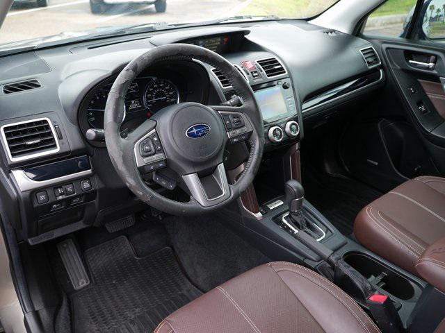 used 2017 Subaru Forester car, priced at $19,888