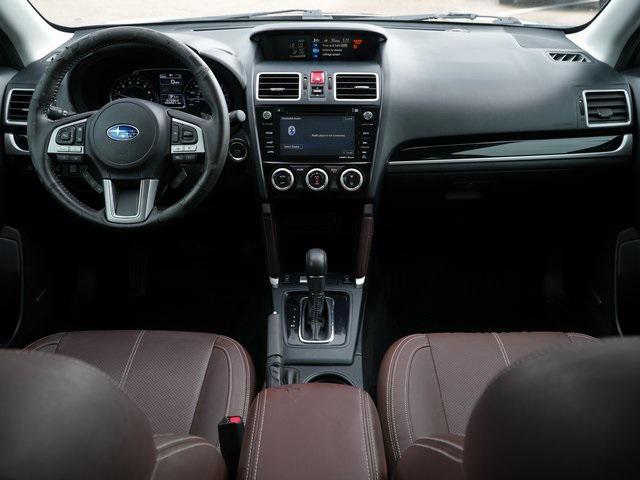 used 2017 Subaru Forester car, priced at $19,888