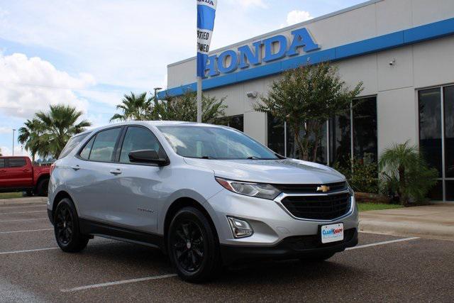 used 2018 Chevrolet Equinox car, priced at $15,595