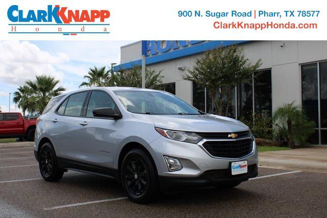 used 2018 Chevrolet Equinox car, priced at $15,595