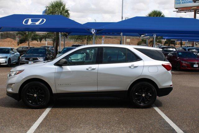 used 2018 Chevrolet Equinox car, priced at $15,595