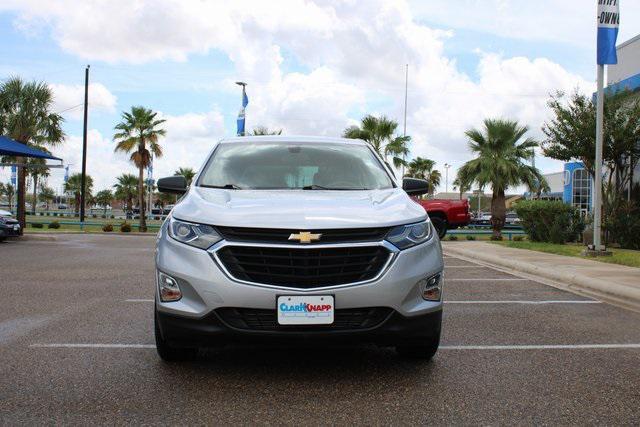 used 2018 Chevrolet Equinox car, priced at $15,595