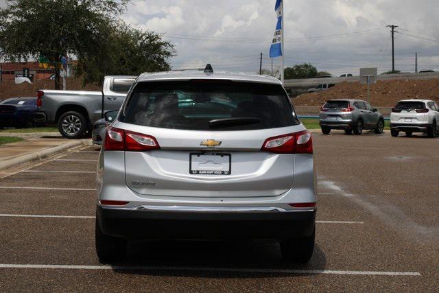 used 2018 Chevrolet Equinox car, priced at $15,595