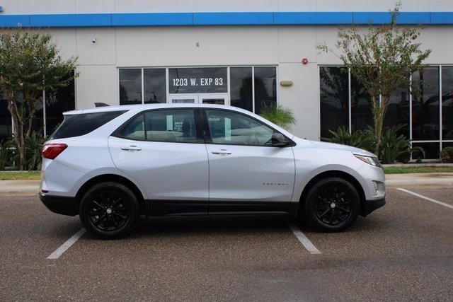 used 2018 Chevrolet Equinox car, priced at $15,595