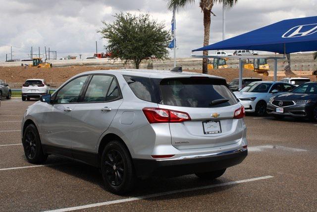 used 2018 Chevrolet Equinox car, priced at $15,595