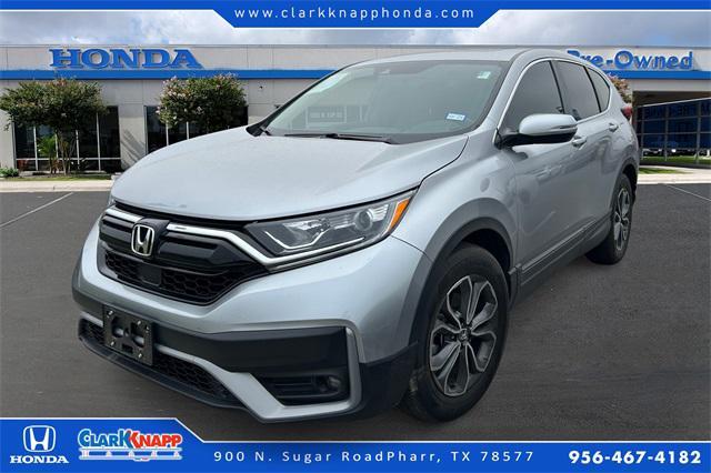 used 2022 Honda CR-V car, priced at $28,924