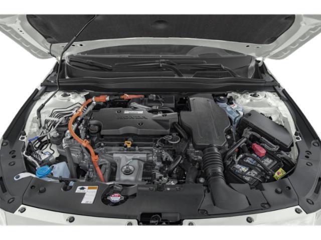 used 2021 Honda Accord Hybrid car, priced at $29,794