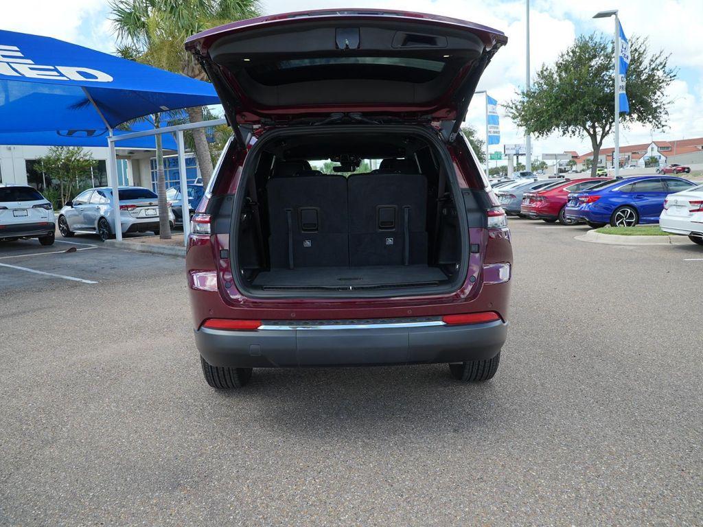 used 2025 Jeep Grand Cherokee L car, priced at $37,995