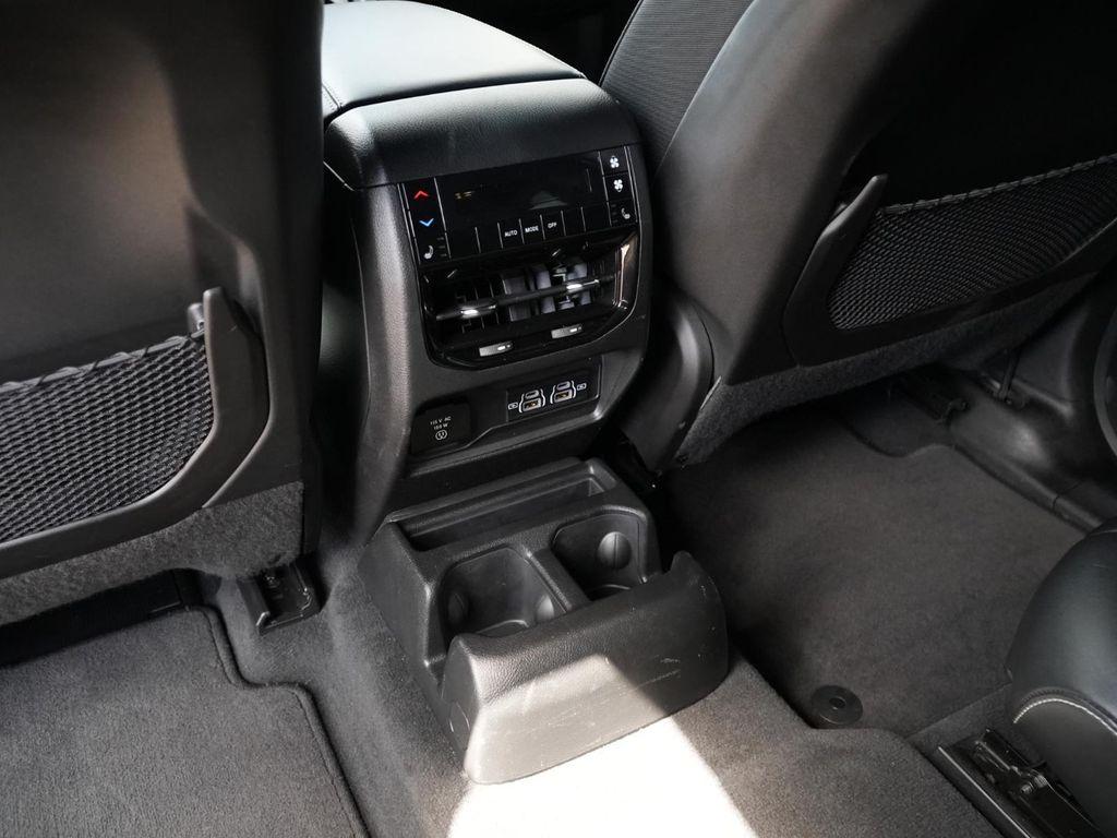 used 2025 Jeep Grand Cherokee L car, priced at $37,995