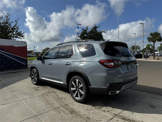 new 2025 Honda Pilot car, priced at $51,450