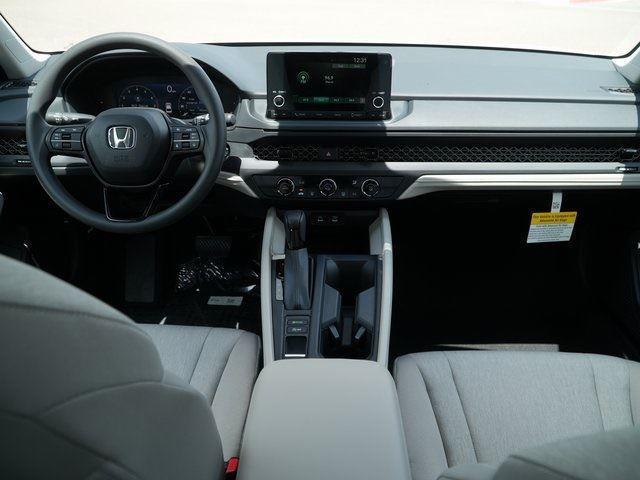 used 2025 Honda Accord car, priced at $25,994