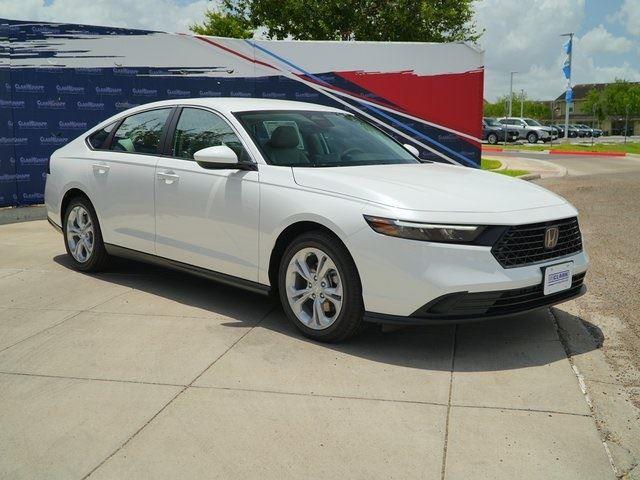 used 2025 Honda Accord car, priced at $25,994