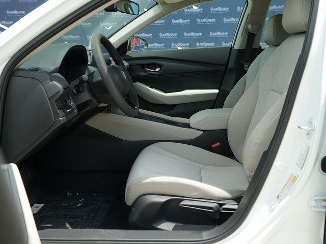 used 2025 Honda Accord car, priced at $25,994