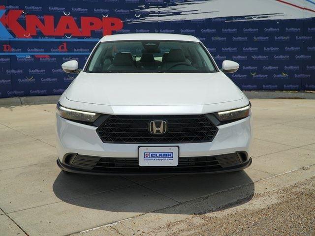 used 2025 Honda Accord car, priced at $25,994