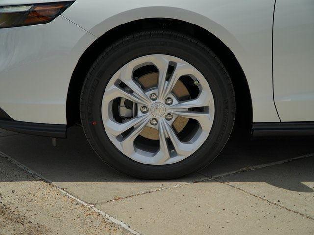 used 2025 Honda Accord car, priced at $25,994