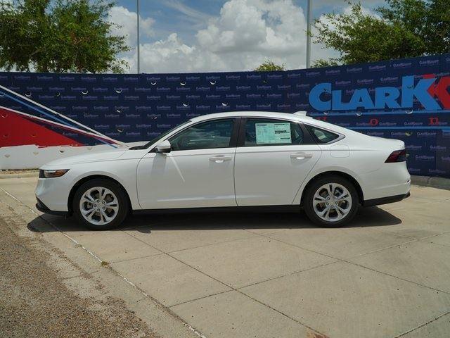 used 2025 Honda Accord car, priced at $25,994