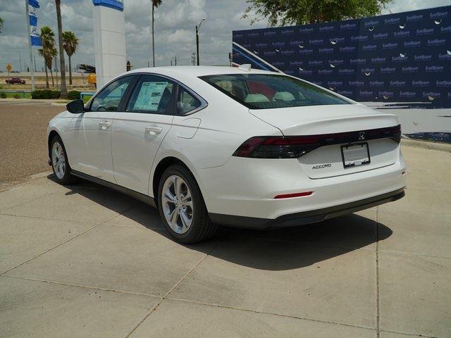 used 2025 Honda Accord car, priced at $25,994